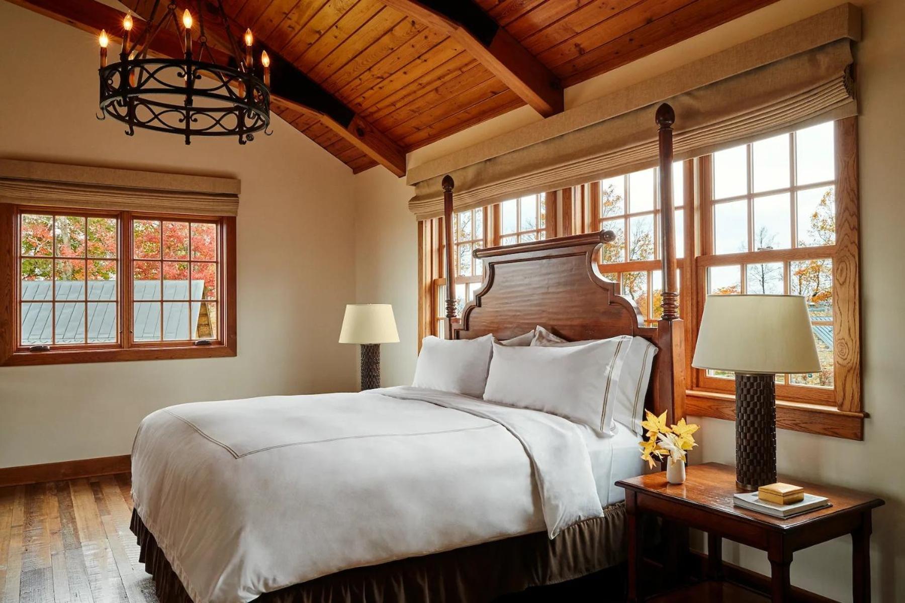 Primland Resort, Auberge Resorts Collection Meadows of Dan ภายนอก รูปภาพ