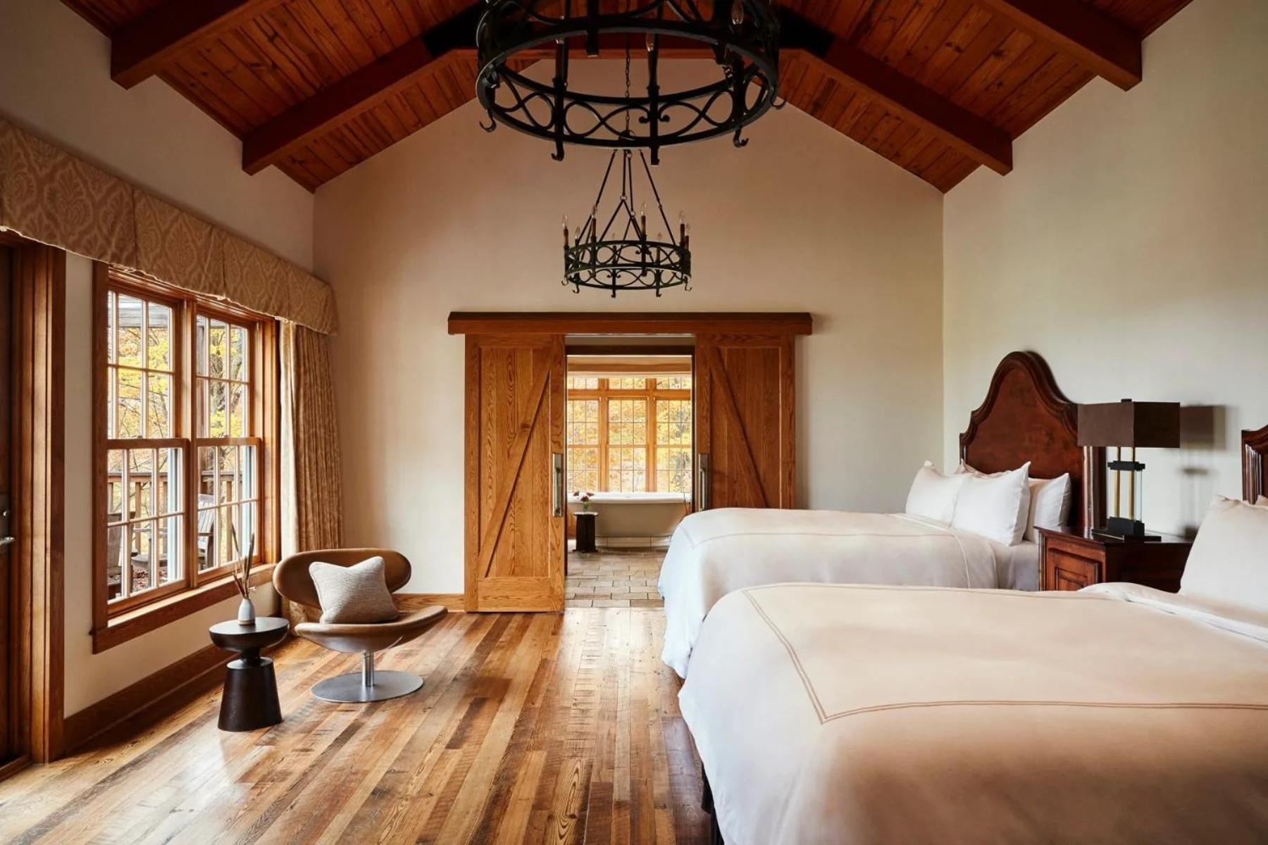 Primland Resort, Auberge Resorts Collection Meadows of Dan ภายนอก รูปภาพ