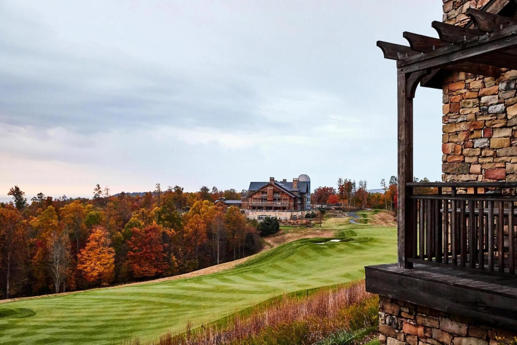 Primland Resort, Auberge Resorts Collection Meadows of Dan ภายนอก รูปภาพ