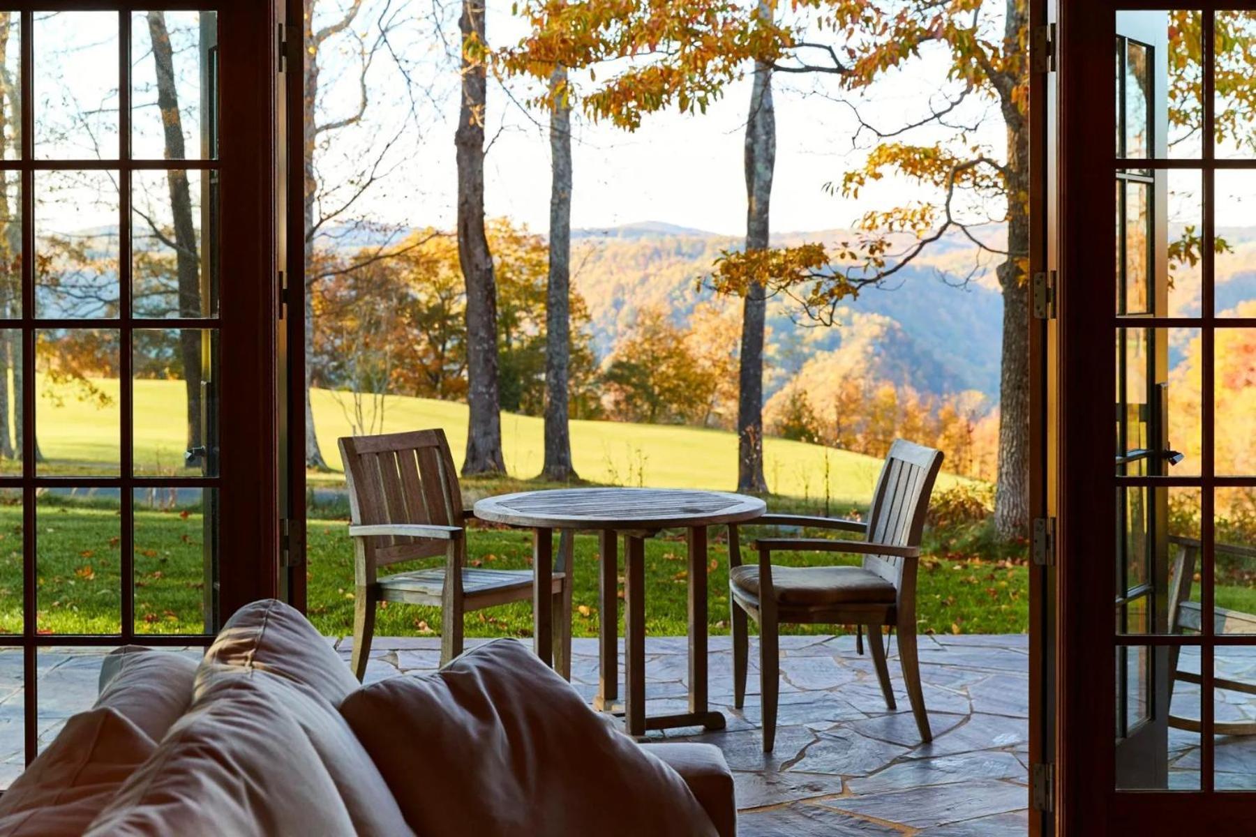 Primland Resort, Auberge Resorts Collection Meadows of Dan ภายนอก รูปภาพ