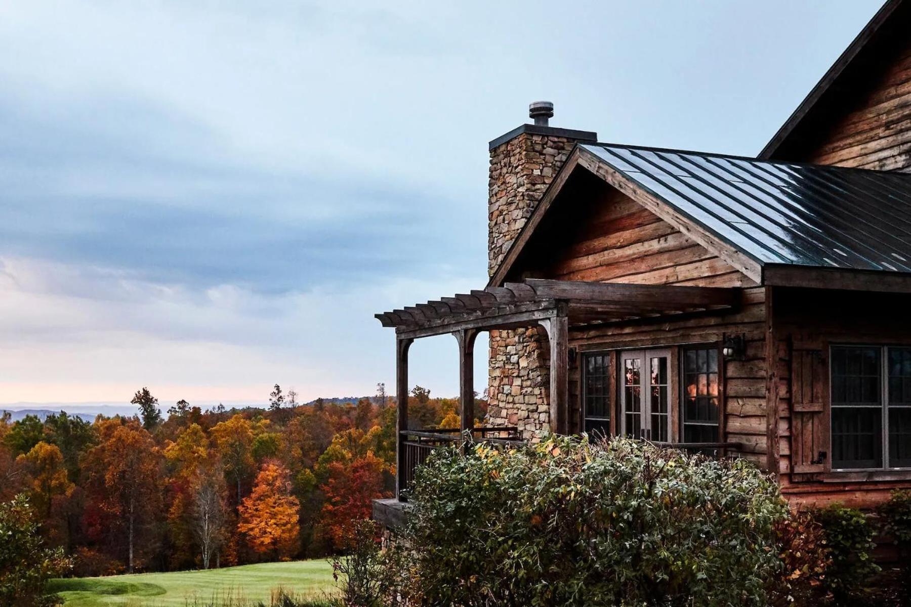 Primland Resort, Auberge Resorts Collection Meadows of Dan ภายนอก รูปภาพ