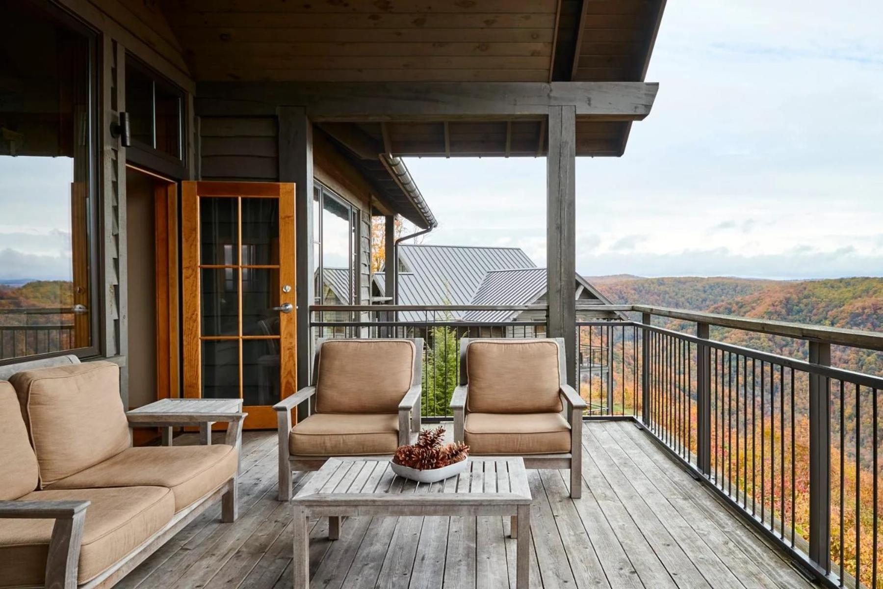 Primland Resort, Auberge Resorts Collection Meadows of Dan ภายนอก รูปภาพ