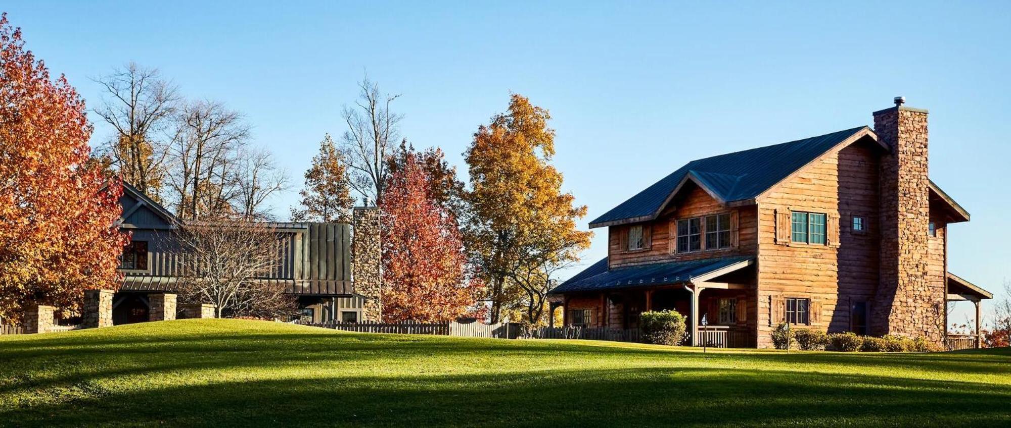 Primland Resort, Auberge Resorts Collection Meadows of Dan ภายนอก รูปภาพ