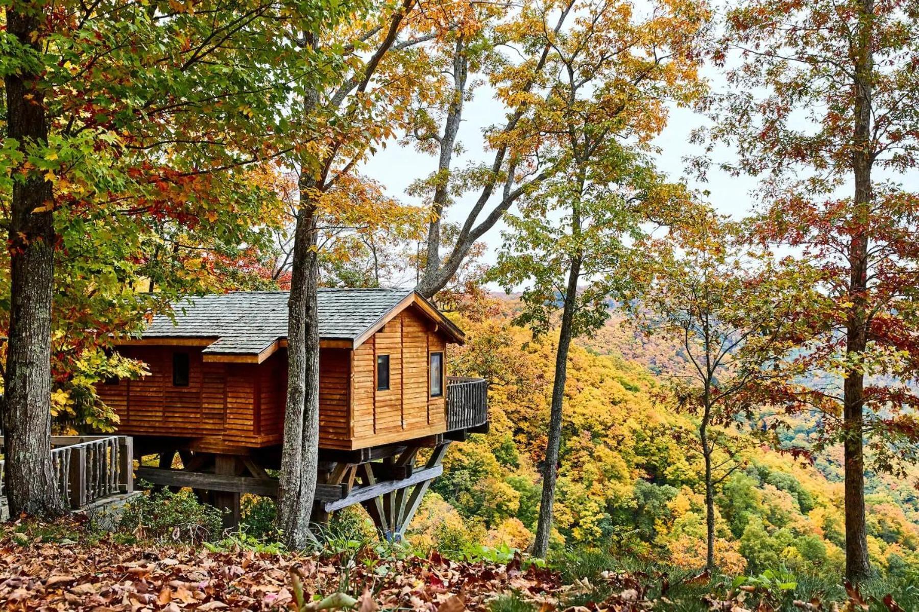 Primland Resort, Auberge Resorts Collection Meadows of Dan ภายนอก รูปภาพ