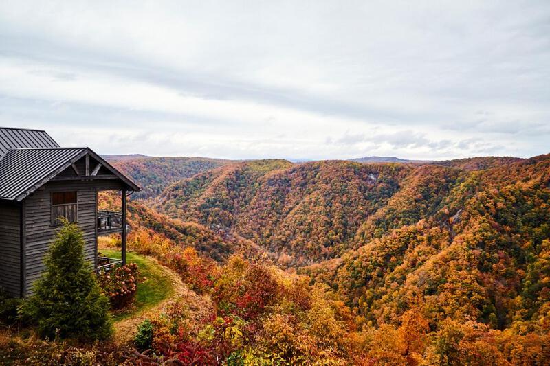 Primland Resort, Auberge Resorts Collection Meadows of Dan ภายนอก รูปภาพ