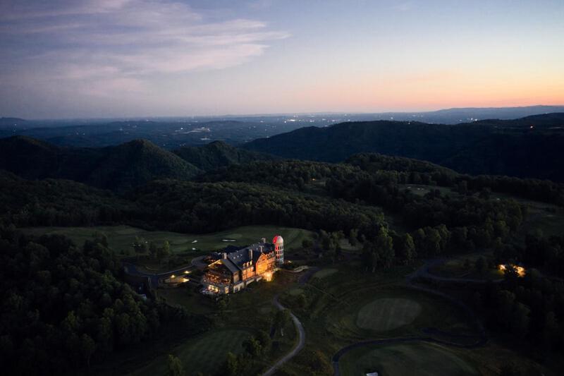 Primland Resort, Auberge Resorts Collection Meadows of Dan ภายนอก รูปภาพ