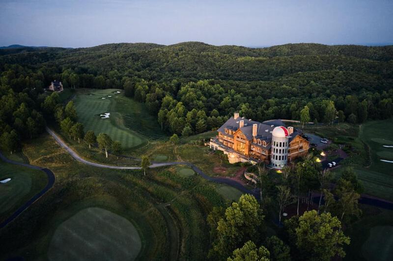 Primland Resort, Auberge Resorts Collection Meadows of Dan ภายนอก รูปภาพ