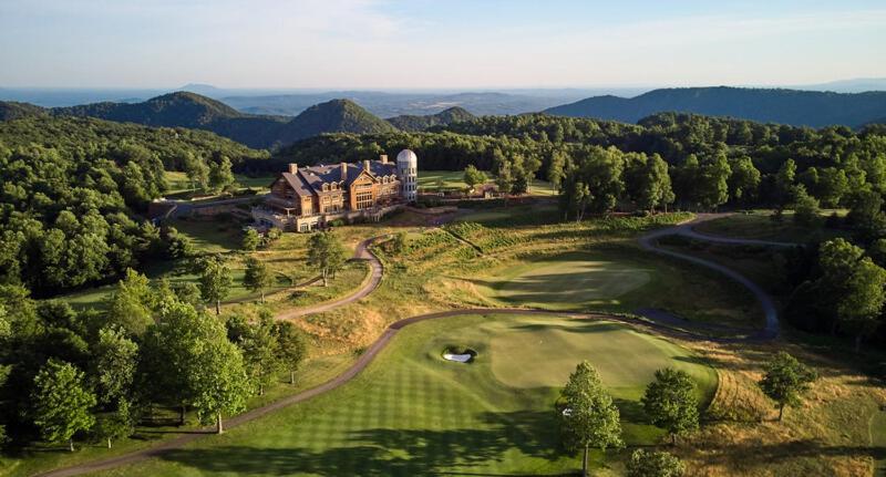 Primland Resort, Auberge Resorts Collection Meadows of Dan ภายนอก รูปภาพ