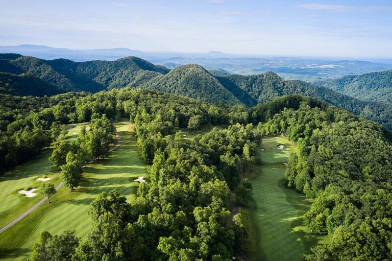 Primland Resort, Auberge Resorts Collection Meadows of Dan ภายนอก รูปภาพ